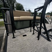 2026 Godfrey SW2286SFL Tripletoon - Sage/Black